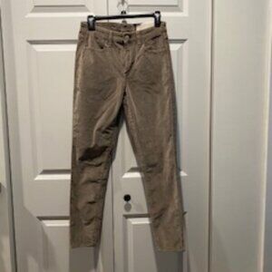 American Eagle Hi-rise Jegging Stretch Corduroy